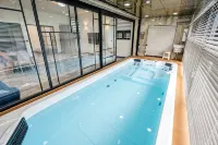 Gongju Forest Stay Pool Villa - spa