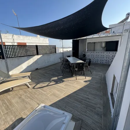 Charming house in the center of Ayamonte