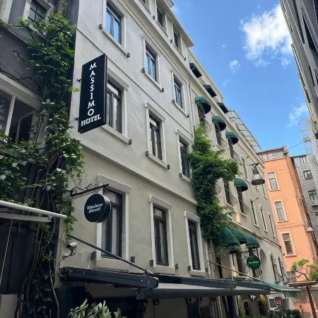 Massimo Hotel İstanbul Отели рядом с достопримечательностью «Современный Стамбул»