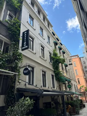 Massimo Hotel İstanbul - Homestays