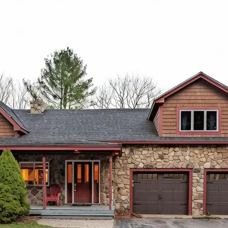 White Mountains-10 Min to Loon-Hottub-Dog Friendly