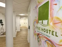 Attic Hostel ボロースのホテル