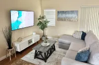 Disneyland Getaway Tri-level Gated Townhome