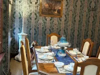 Spacious 3-bedroom apartment with WiFi, AC in charming Ripley Hotels in Brown County