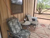 Fantastic 3-bedroom house with AC in Justiceburg. 7 miles from Lake Alan Henry. - Bintang 3