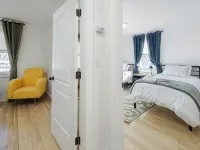 Fifa World Cup Spacious Lake House 4 Br, 2 BA U1 Hotels in Braintree