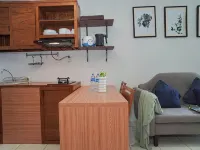Tranquil and Comfy 2BR at Cinere Bellevue Suites Apartment By Travelio - 3-Star