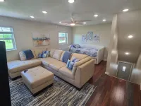 Barndominium Retreat – 8 Min to Grand Park + Big Outdoor Space - Homestays