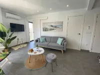 Completely renovated flat 50 m from the beach in the centre of Calpe - 2-Star