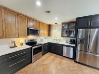 The BlueStone, Charming 3-bedroom house in delightful Central Abilene