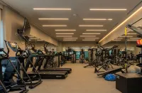 Exclusive 3-bedroom apartment in luxurious  beach front condo in Bucerías - Gym