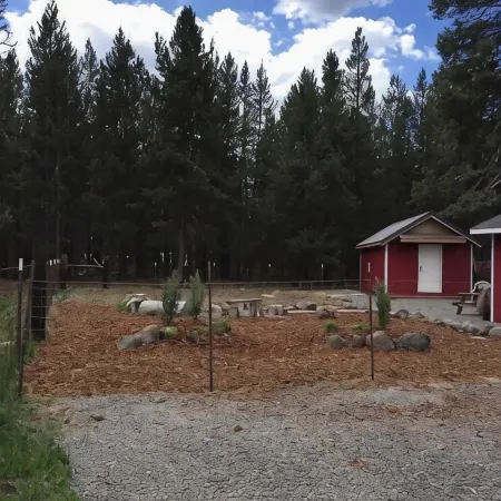 Crescent Cabin by Lakes & Rivers