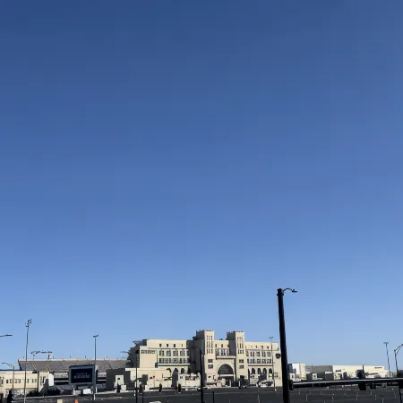 Stadium View Condo Отели в г. Манхэттен