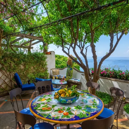 Positano Villa Santa Caterina