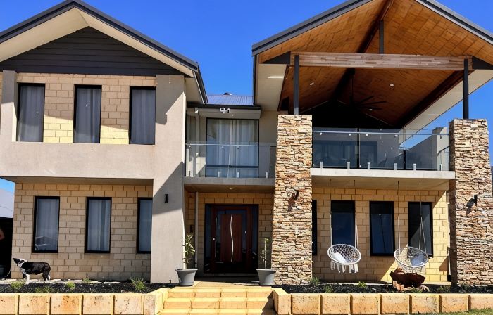 Perfect holiday home located on the door step of the mighty Murchison!