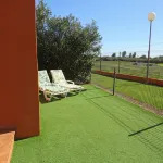 A spacious first floor with views of the vineyards and the sea. - Wi-Fi