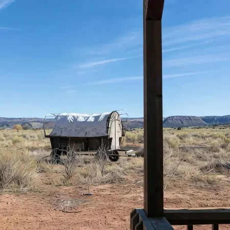 Glitter and Grit! The Wild West 40 Homestead