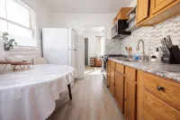 2-bedroom house in charming Aroma Park with AC, WiFi. - 3-stjärniga