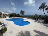Perfect Island Getaway--amazing ocean views and refreshing pool at Coakley Bay! - Pool