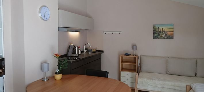 Quiet apartment with parking and stay in the countryside Hotels in Aachen
