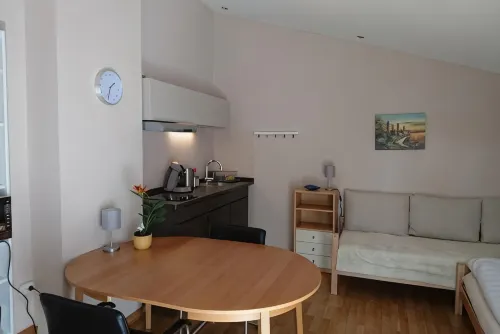 Quiet apartment with parking and stay in the countryside - 2-Star
