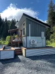 Tiny House w/ Forest Deck - Spruce Woods Acre - Chalets