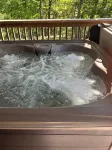 Secluded Retreat in Scenic Frankfort w/ Hot Tub: Whiskey Woods - Book Now!