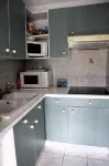 T2 air-conditioned apartment - terrace - secure residence - 4 min beach, shops - Apartments