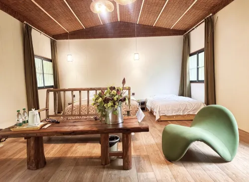 Wutong Forest Campground - ที่มีบาร์