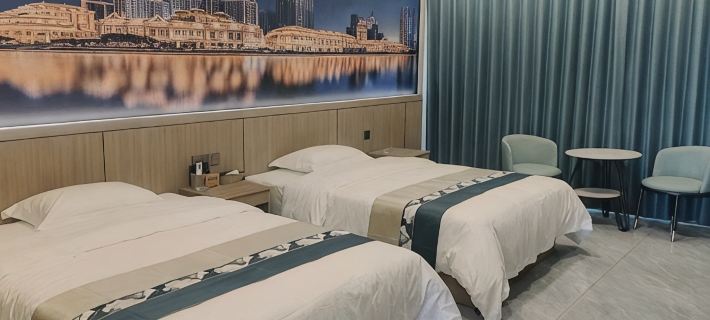 Uxin Banner Xian Hotel Hotels in Uxin Banner