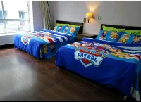 Chales Homestay - bar