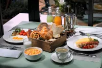 Parc Borough City Resort - Morgenmad