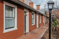 Barristers Row - 4-Sterne