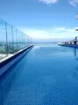聖馬爾塔AC酒店 - 泳池