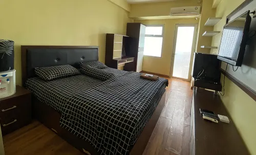 RedLiving Apartemen Easton Park Jatinangor - Yunus - parking