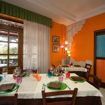 Hotel Cascia Ristorante