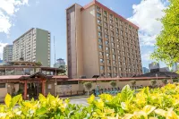Pagoda Hotel Hotels in Downtown Honolulu