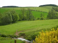 Thairn cottage ideal for 2, rural, 3 miles from Kelso. Wood stove All on 1 level - 무료 와이파이