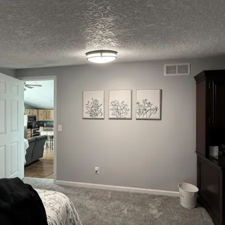 Country View Retreat - 3 bedroom, Private family-friendly home