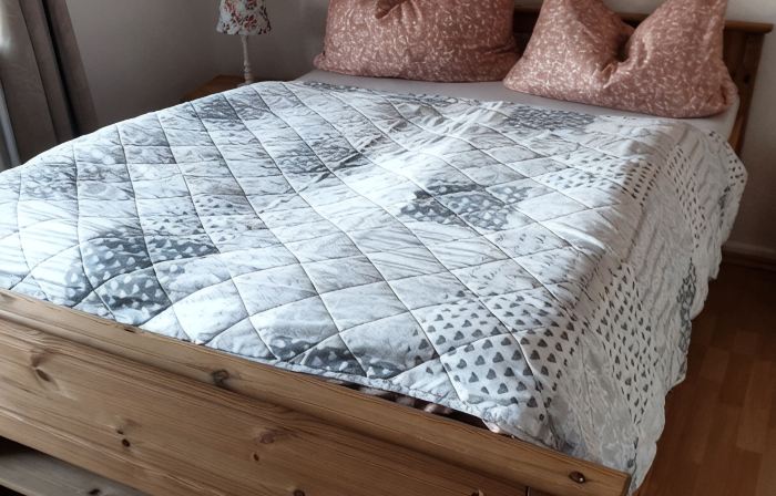 In the heart of Emden city apartment
