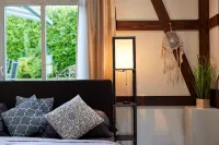 Pure relaxation" vacation apartment