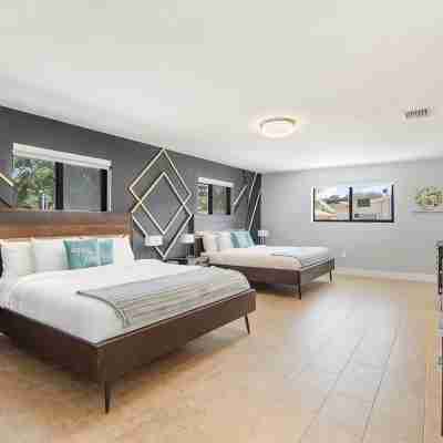 Beauty Residence: Playground, Arcade & Heated Pool Rooms