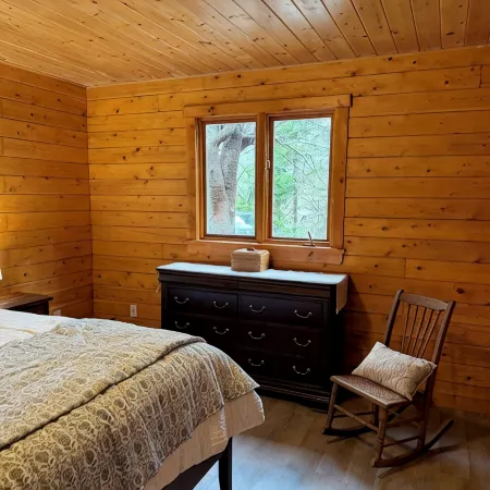 Charming cabin in phenomenal Seal Cove ME