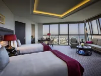 Bab Al Qasr Hotel Hotel in zona Palazzo Emirates