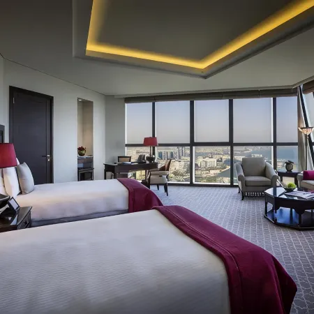 Bab Al Qasr Hotel Отели рядом с достопримечательностью «Дворец Этмирэйтс»