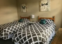 Family rental in a unique Bavarian village on the edge of Lancaster County - 발코니