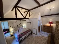 Braunston Manor Cottage: 4-poster beds & ensuites Hotels in Daventry