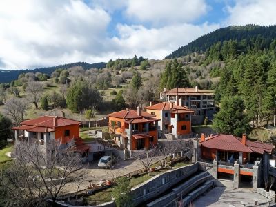 Chalet Elati
