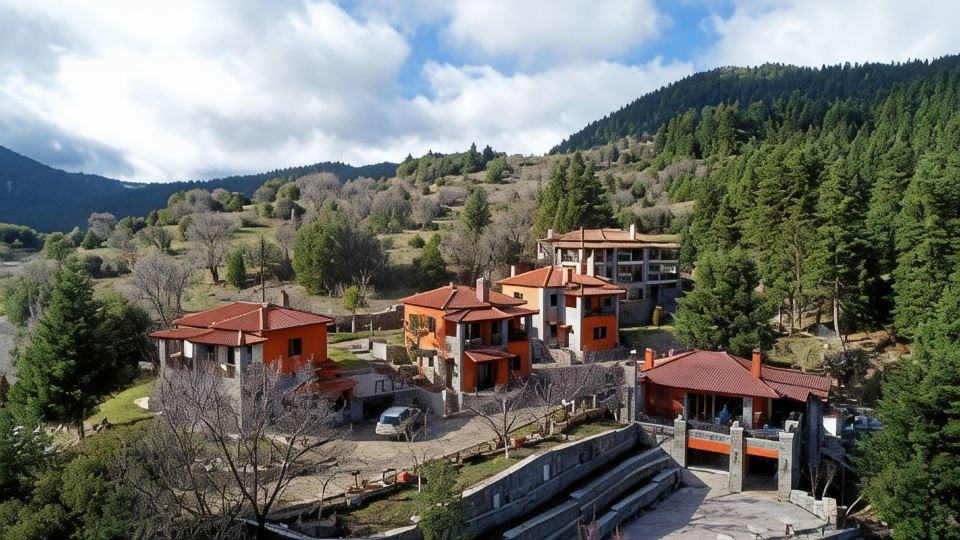 Chalet Elati
