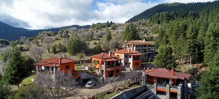 Chalet Elati Hotels in Arcadia